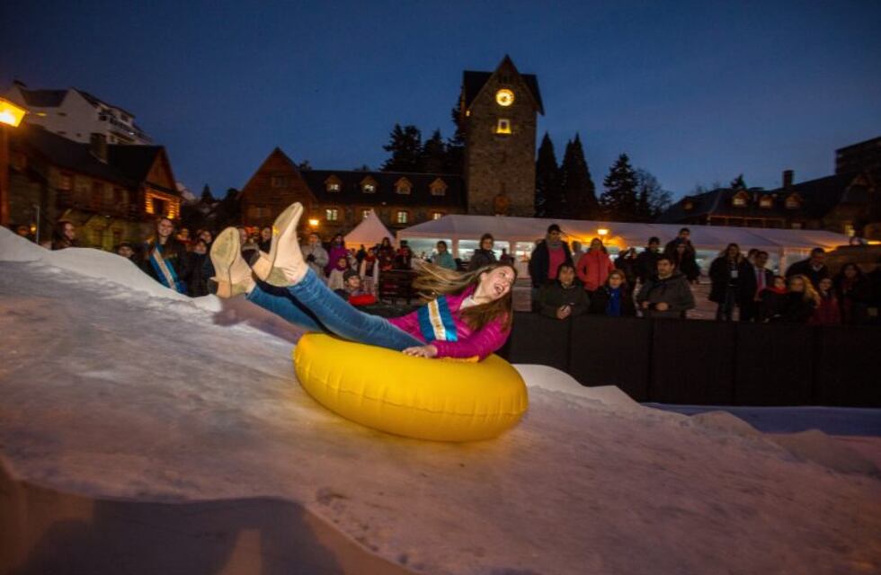 Bariloche celebra la 48va Fiesta de la Nieve