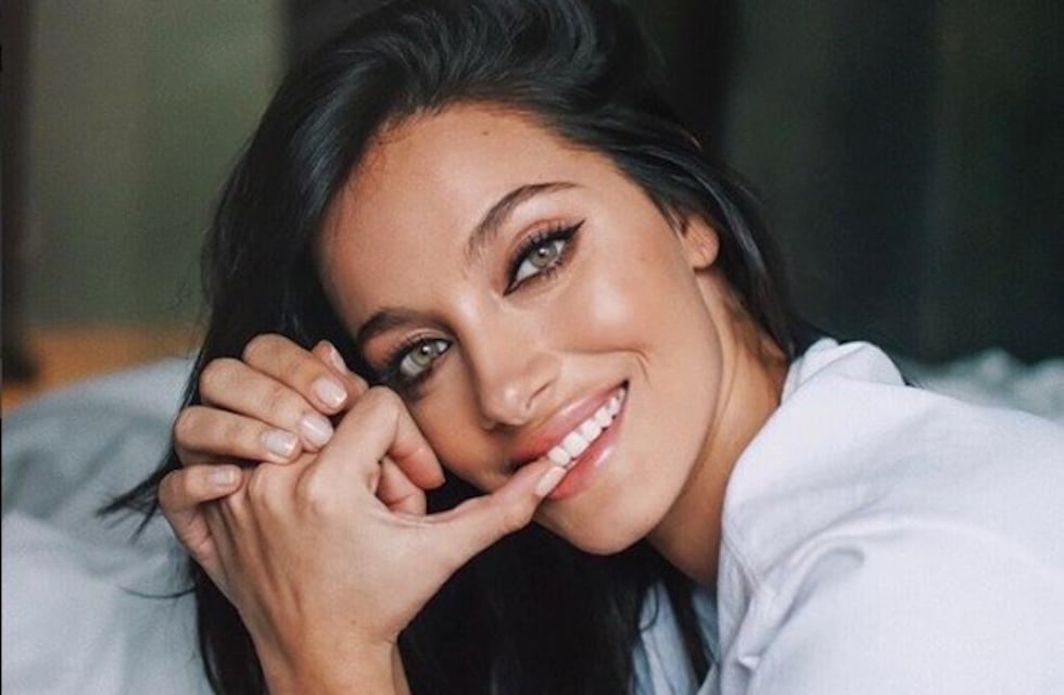 La foto sensual y sin ropa de Oriana Sabatini