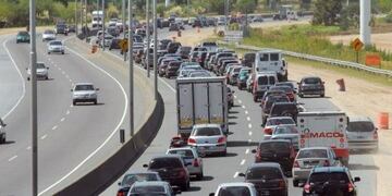 Autopista Buenos Aires La Plata