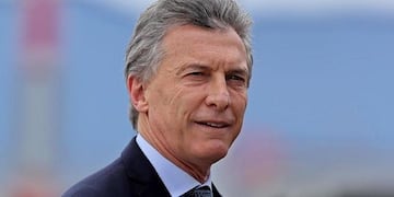 Mauricio Macri llega a Jujuy