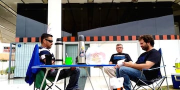 Cierre de la sucursal Ribeiro Arroyito