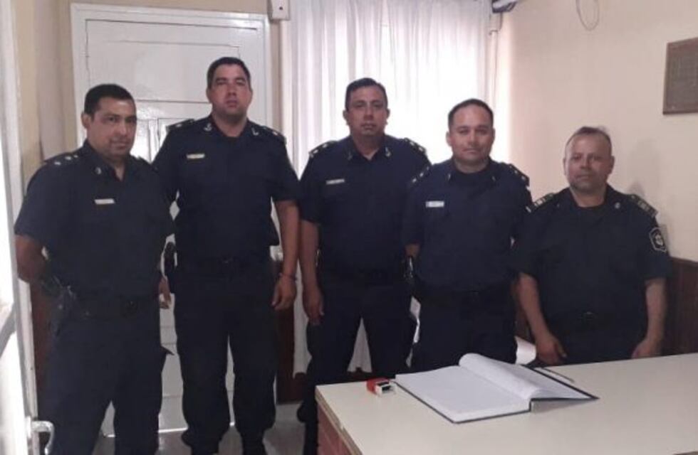 Relevaron a todo el personal policial de Pehuen Co