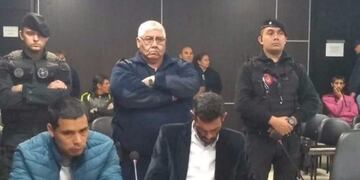 La Cámara 2 le dio reclusión perpetua\u002E