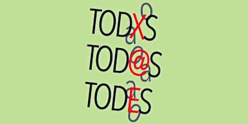 Santa Fe también busca regular el uso del lenguaje inclusivo en las escuelas.