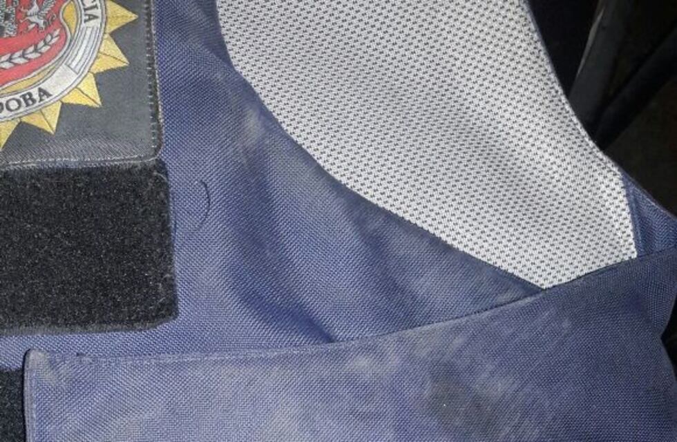 Balearon a un policía en barrio José Ignacio Díaz