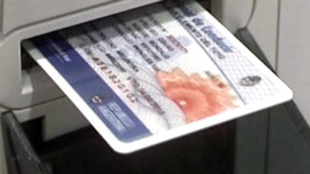 Se imprimirán licencias de conducir en Punta Alta
