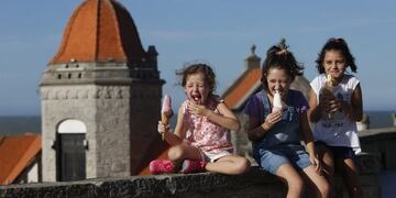 En el inicio de febrero, la ocupación hotelera en Mar del Plata alcanzó un 85% y se espera un aluvión para Carnaval (Foto: Turismo Mar del Plata)