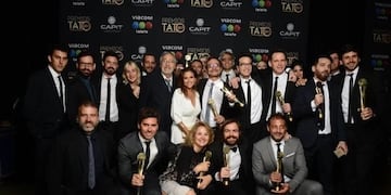 Premios TATO 2017