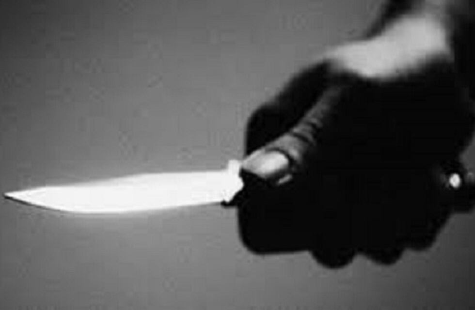 Una mujer fue detenida por amenazar con un arma blanca a una empleada municipal