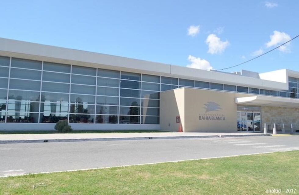 Una mujer fue detenida con un kilo de cocaína en el aeropuerto de Bahía Blanca