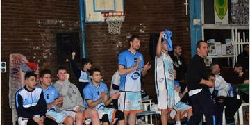 El 9 de Freyre volvió a ganar