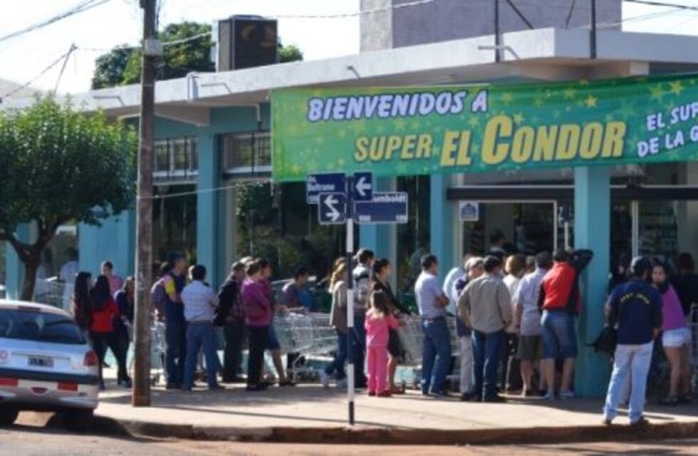 Supermercados no abrirán el domingo y lunes