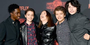 Stranger Thins\u002E