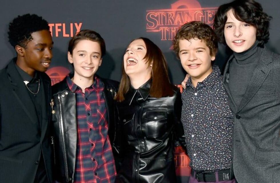 Se conoció cuánto cobran los actores de "Stranger Things"