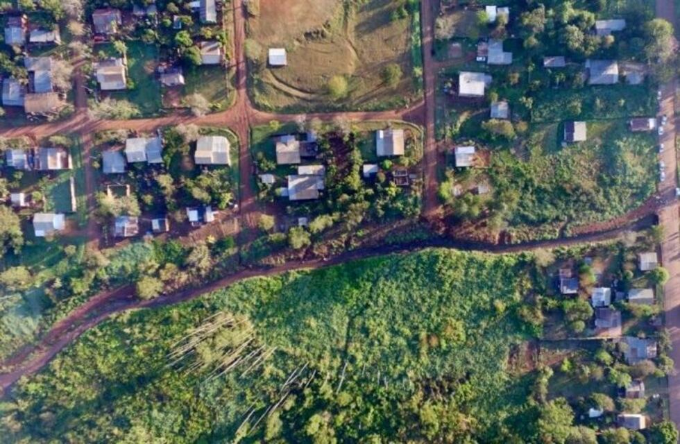 Eldorado: continúa la puesta en valor del arroyo Elena