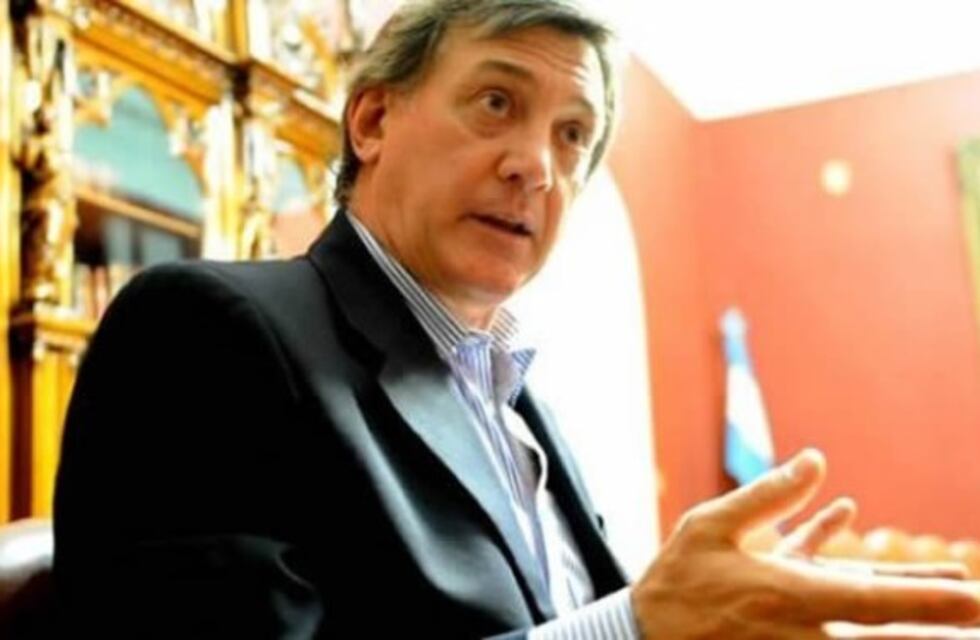 Boasso ratificó que será precandidato a diputado: "Se lo dije a Macri"