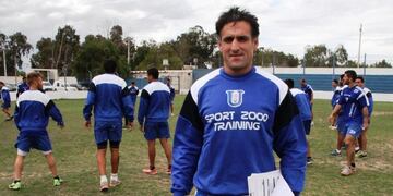 Mauricio Del Cero (Foto: NoticiasNet)\u002E
