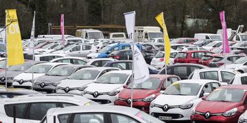 2017: la venta de autos 0 km en Córdoba va en busca del récord