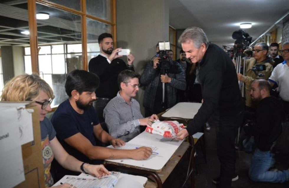 Gay: "Más allá de resultados, el único partido que importa es Bahía Blanca"