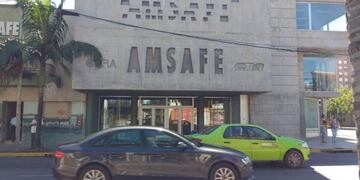Amsafe es uno de los gremios que convocó a la retención del crédito laboral\u002E (Archivo)