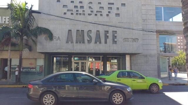 Amsafe es uno de los gremios que convocó a la retención del crédito laboral\u002E (Archivo)