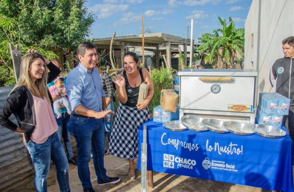 Katia Blanc: "El pueblo dio esta oportunidad, ahora tenemos que honrarlo trabajando"