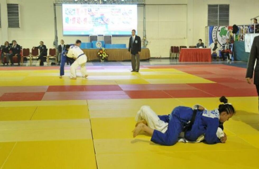 Carlos Paz será sede del Campeonato Panamericano y Sudamericano de Judo