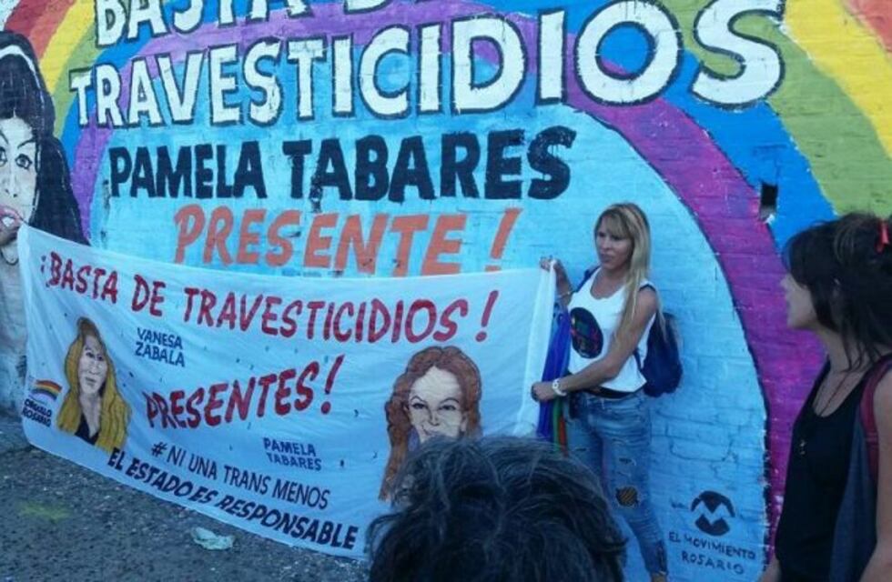 Trans rosarinas fueron agredidas antes de la Marcha Nacional contra los Travesticidios