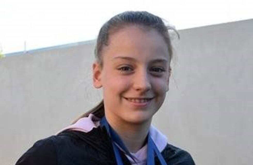 Fiesta del Deporte: Agustina Gay se llevó el Oro