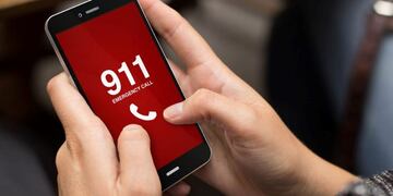 Llamado de emergencia (web)