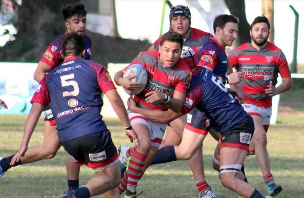 Lince ganó a Jockey Club de Salta por 50 a 19 y quedó como único líder en la Liguilla Súper 10