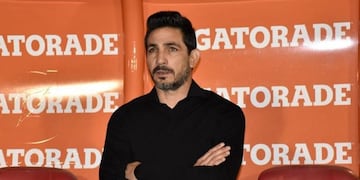 Coyette se mostró esperanzado con revertir la situación, luego de lograr el primer éxito en la Súperliga\u002E