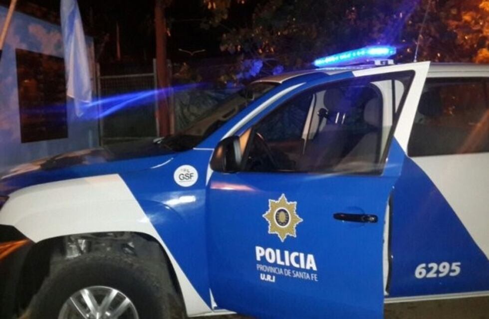 Detuvieron a un joven que secuestró y amenazó con un arma a su ex pareja