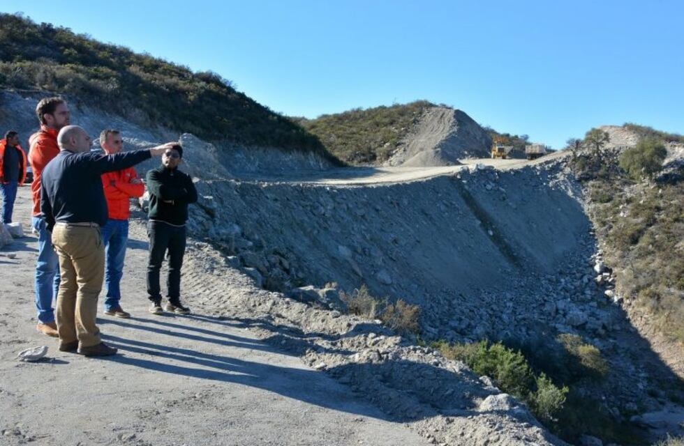 Las remodelaciones de El Dique Cruz de Piedra ya tienen un avance del 50%