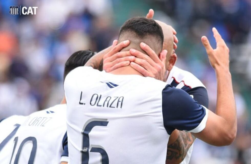 Quintana y la victoria de Talleres: Estamos ilusionados