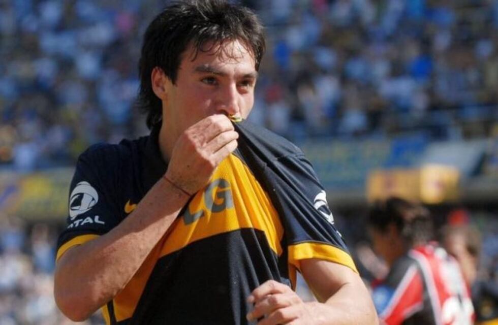 Boca iniciará gestiones para contratar al delantero Nicolás Gaitán