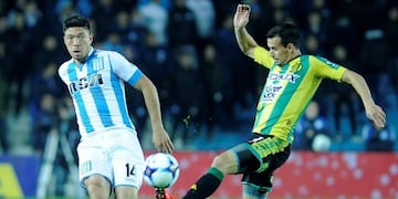 Empate Racing-Aldosivi