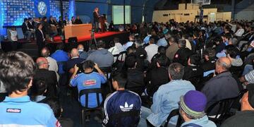 Con Armando Pérez, se espera una concurrida asamblea este lunes en Alberdi\u002E