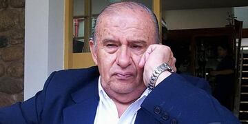 Lázaro Fonzalida - Diputado Provincial por Chilecito