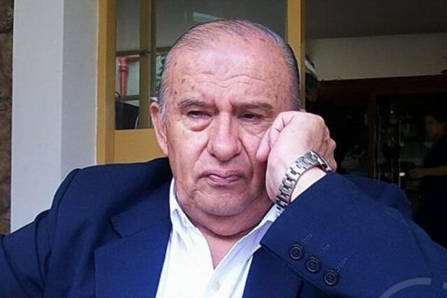 Lázaro Fonzalida - Diputado Provincial por Chilecito