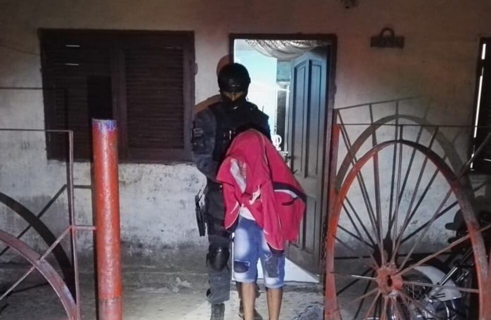 Dos detenidos por drogas en Bell Ville