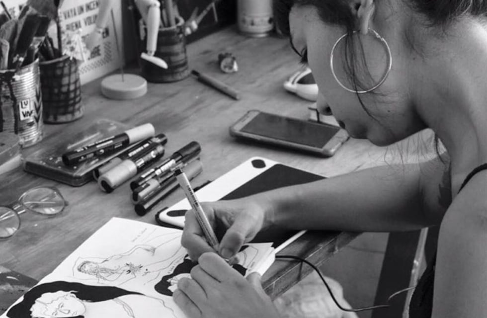 #8M: Artistas locales realizarán una intervención creativa y solidaria por el Día de la Mujer