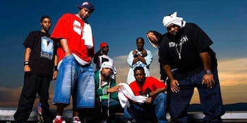 Wu-Tang Clan (Foto:Web)