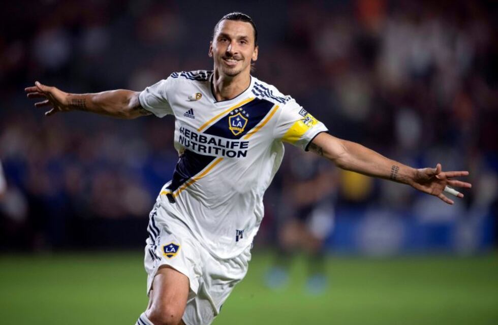 La curiosa entrevista que la MLS le realizó a Zlatan Ibrahimovic por su cumpleaños