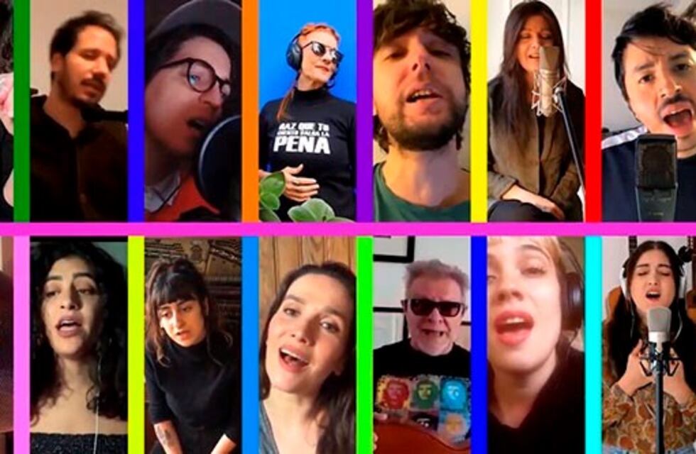 "Pasará, pasará": Leo García, León Gieco y Lito Vitale encabezan un homenaje a los amigos solidarios