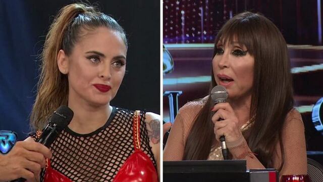 Silvina Luna y Moria Casan