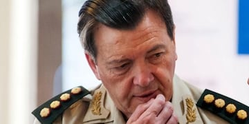 Confirmaron la indagatoria para Cu00e9sar Milani por el caso Ledo