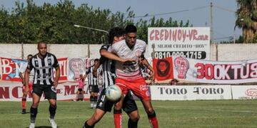 Leonel Ceresole Huracan de Las Heras