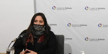 Myriam Villafañe, Secretaria de Desarrollo Humano