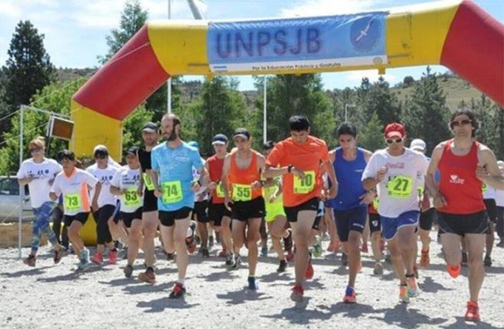Esquel: se viene "La Uni Corre"